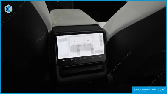 TESLA MODEL Y PREMIUM LONG RANGE AWD