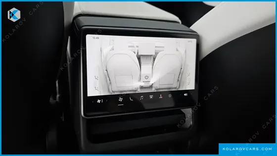 TESLA MODEL Y PREMIUM LONG RANGE AWD