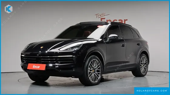 PORSCHE CAYENNE 3.0