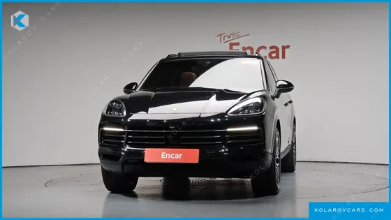 PORSCHE CAYENNE 3.0
