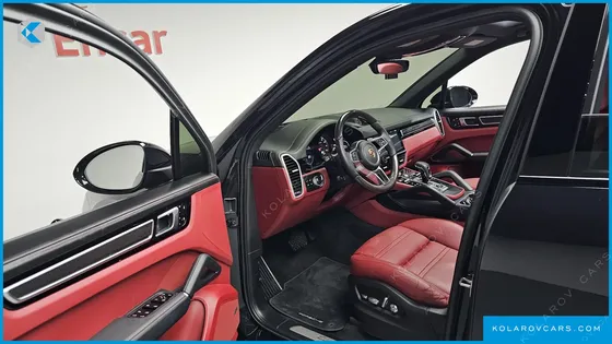 PORSCHE CAYENNE 3.0