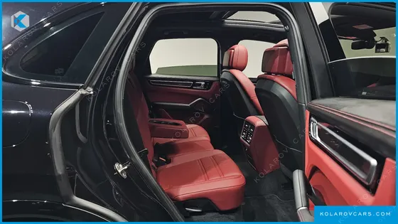 PORSCHE CAYENNE 3.0