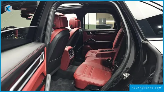 PORSCHE CAYENNE 3.0
