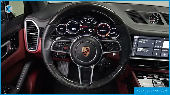PORSCHE CAYENNE 3.0