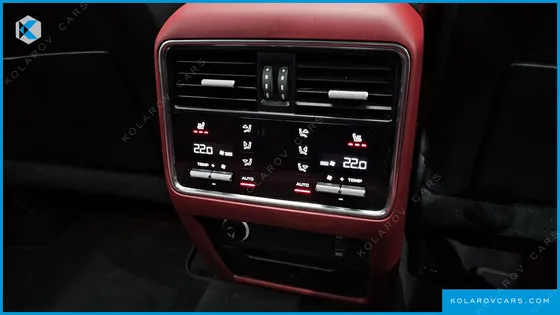 PORSCHE CAYENNE 3.0