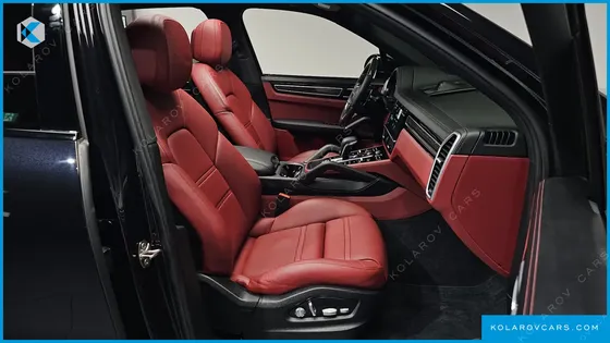 PORSCHE CAYENNE 3.0