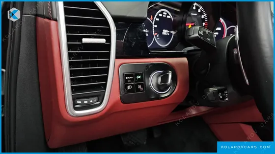PORSCHE CAYENNE 3.0