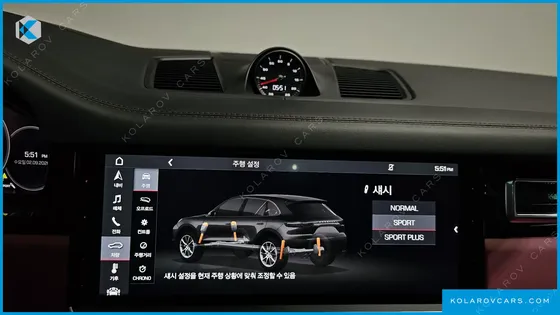 PORSCHE CAYENNE 3.0