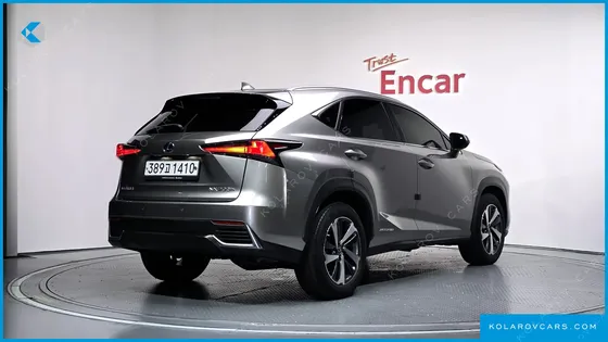 LEXUS NX SUPREME
