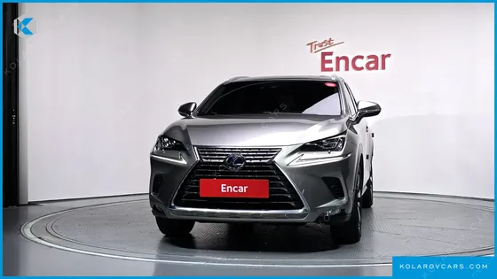 LEXUS NX SUPREME