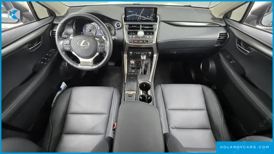LEXUS NX SUPREME