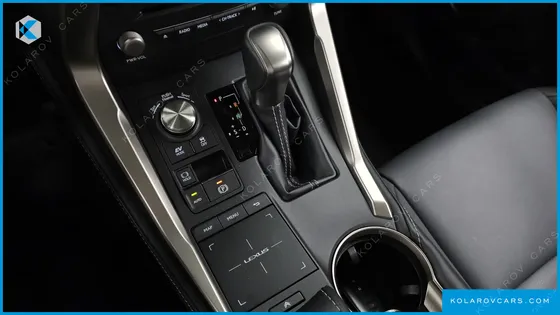 LEXUS NX SUPREME