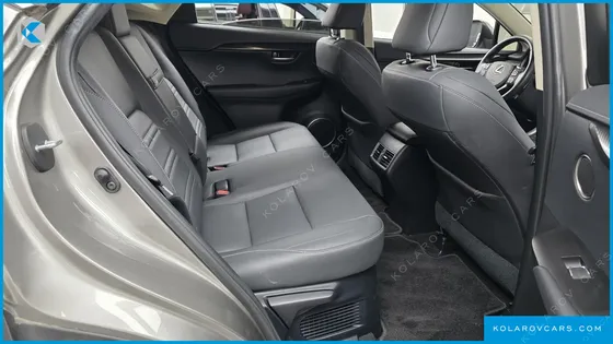 LEXUS NX SUPREME