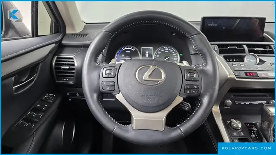 LEXUS NX SUPREME
