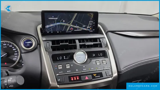 LEXUS NX SUPREME