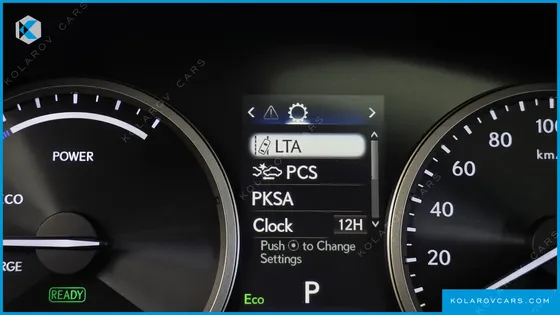 LEXUS NX SUPREME