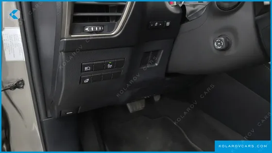 LEXUS NX SUPREME