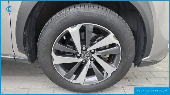LEXUS NX SUPREME