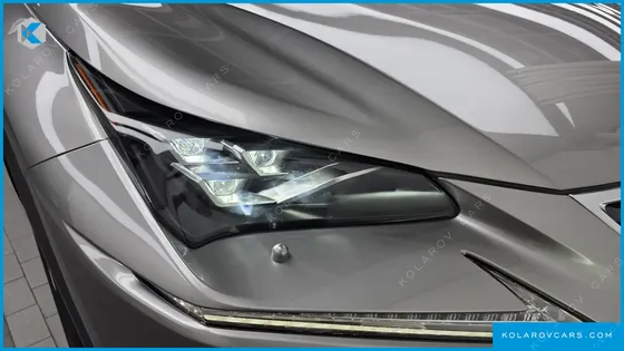 LEXUS NX SUPREME