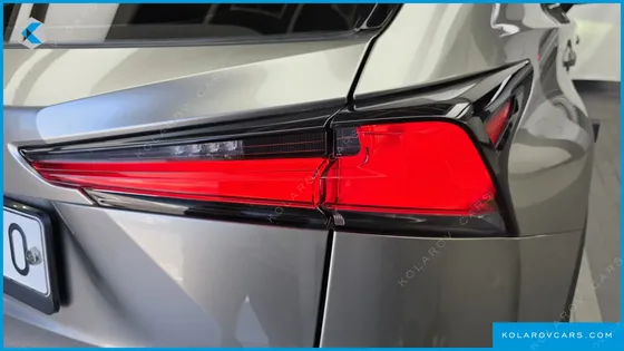 LEXUS NX SUPREME