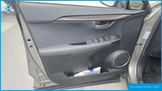 LEXUS NX SUPREME