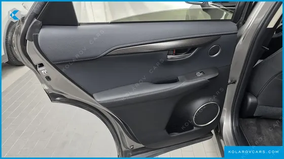 LEXUS NX SUPREME