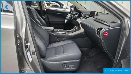 LEXUS NX SUPREME