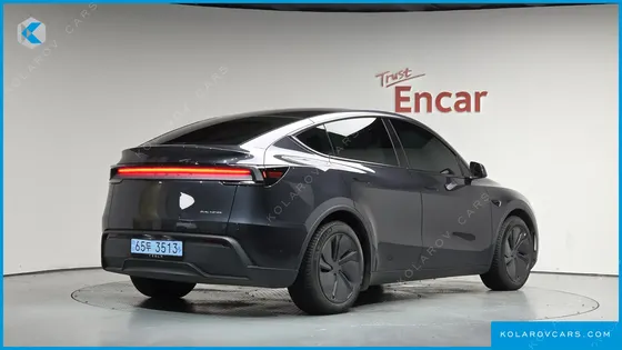 TESLA MODEL Y LONG RANGE AWD