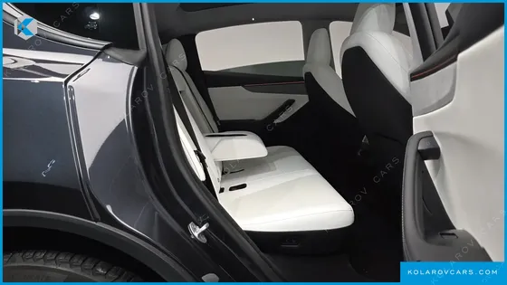 TESLA MODEL Y LONG RANGE AWD