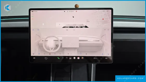 TESLA MODEL Y LONG RANGE AWD
