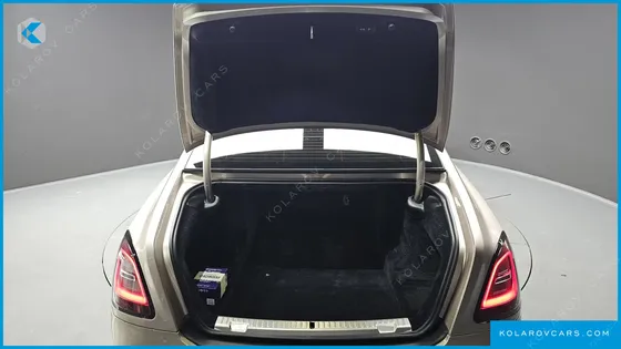 ROLLS ROYCE GHOST 6.7 V12 BLACK BADGE