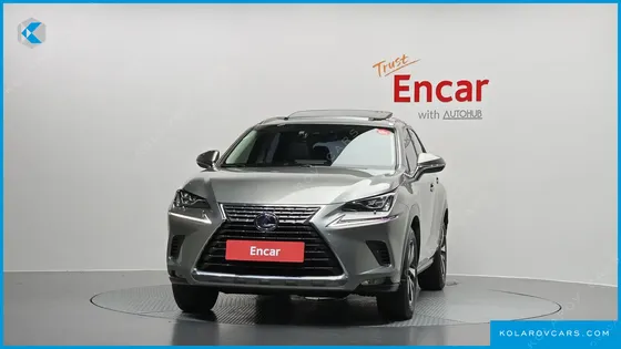 LEXUS NX EXECUTIVE