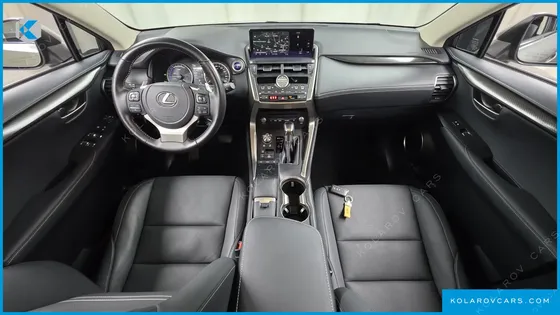 LEXUS NX EXECUTIVE