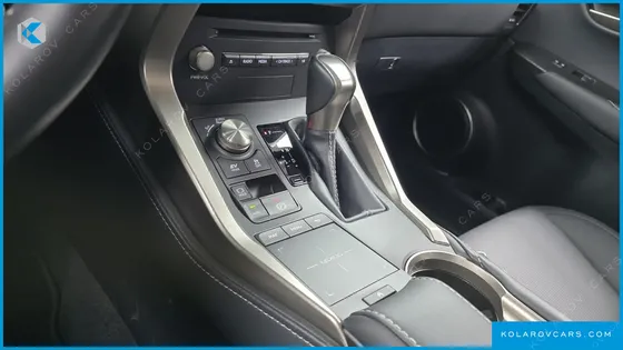 LEXUS NX EXECUTIVE