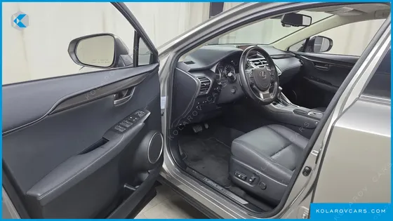 LEXUS NX EXECUTIVE