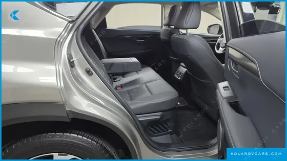 LEXUS NX EXECUTIVE