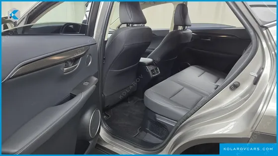 LEXUS NX EXECUTIVE