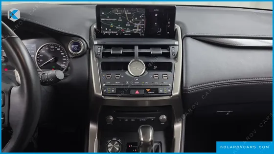 LEXUS NX EXECUTIVE