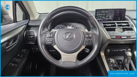 LEXUS NX EXECUTIVE