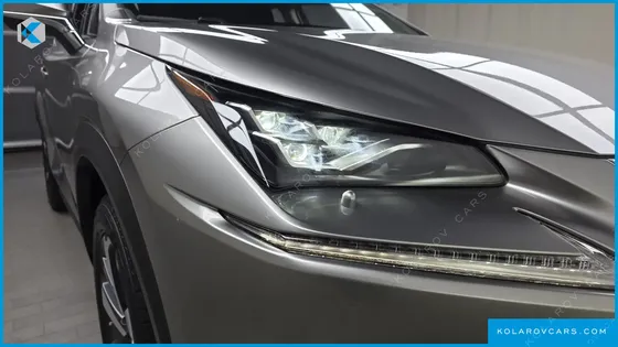 LEXUS NX EXECUTIVE