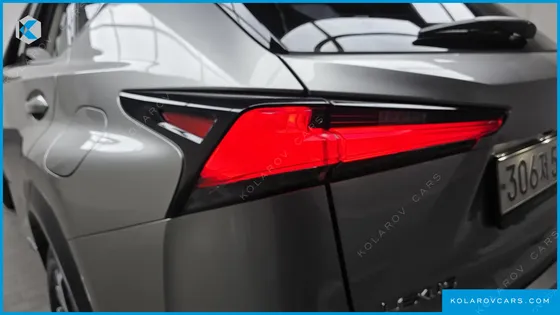 LEXUS NX EXECUTIVE