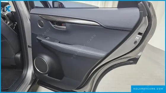 LEXUS NX EXECUTIVE