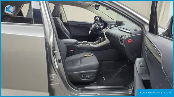 LEXUS NX EXECUTIVE