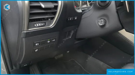 LEXUS NX EXECUTIVE