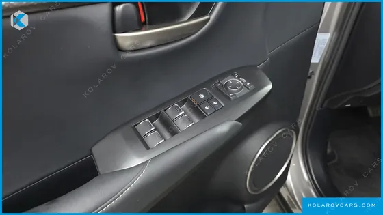 LEXUS NX EXECUTIVE