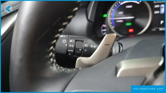 LEXUS NX EXECUTIVE
