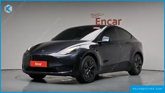 TESLA MODEL Y RWD