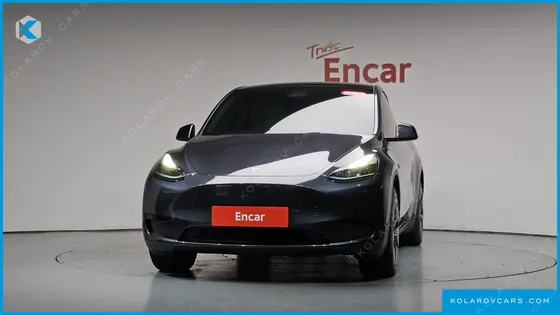 TESLA MODEL Y RWD