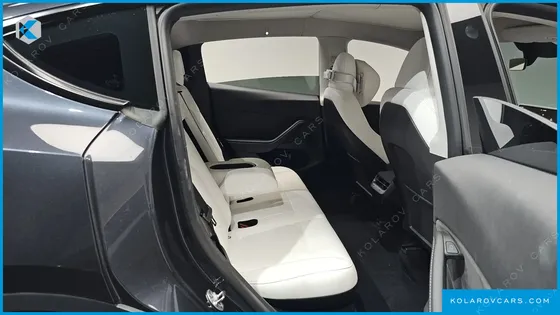 TESLA MODEL Y RWD
