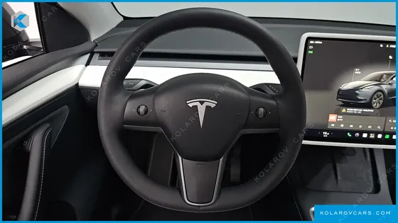 TESLA MODEL Y RWD